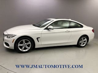 2014 BMW 4 Series WBA3N5C58EF715757 2014 BMW 4 Series