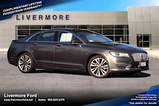 2019 Lincoln MKZ Hybrid 3LN6L5MU8KR623697 2019 Lincoln MKZ Hybrid