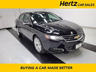 2019 Chevrolet Impala Premier 1G1105S36KU133276 2019 Chevrolet Impala Premier