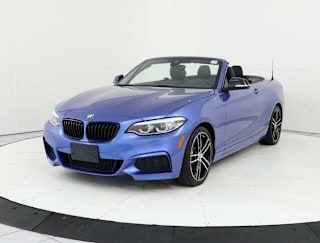 2020 BMW 2 Series M240i WBA2N1C05L7E20330 2020 BMW 2 Series M240i