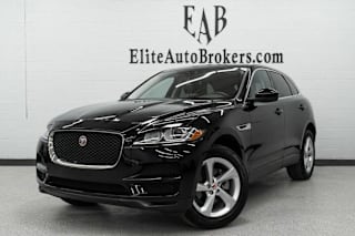 2019 Jaguar F-PACE SADCS2FX6KA601938 2019 Jaguar F-PACE