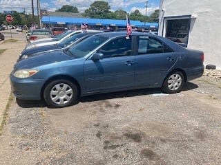 2003 Toyota Camry LE 4T1BE32K63U662040 2003 Toyota Camry LE