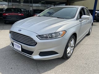 2016 Ford Fusion 3FA6P0H73GR344218 2016 Ford Fusion