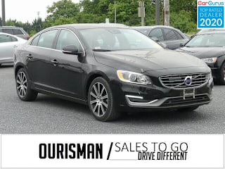2018 Volvo S60 T5 Inscription Platinum LYV402TM7JB173742 2018 Volvo S60 T5 Inscription Platinum