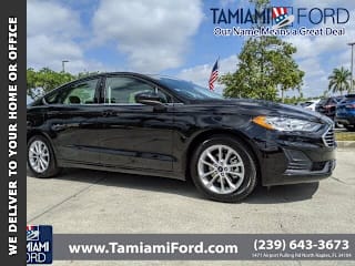 2020 Ford Fusion 3FA6P0HD6LR119307 2020 Ford Fusion