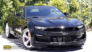 2019 Chevrolet Camaro SS 1G1FH1R7XK0103673 2019 Chevrolet Camaro SS