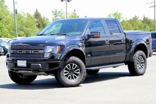 2012 Ford F-150 SVT Raptor 1FTFW1R65CFC66556 2012 Ford F-150 SVT Raptor