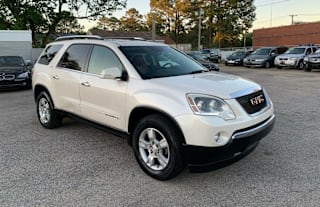 2008 GMC Acadia SLT-1 1GKEV23768J164780 2008 GMC Acadia SLT-1