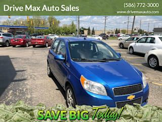 2009 Chevrolet Aveo Aveo5 LS KL1TD66E09B639897 2009 Chevrolet Aveo Aveo5 LS