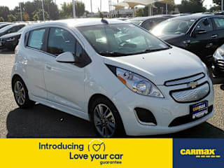 2016 Chevrolet Spark EV 2LT KL8CL6S04GC617195 2016 Chevrolet Spark EV 2LT