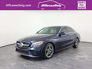 2019 Mercedes-Benz C-Class C 300 4MATIC 55SWF8EB3KU283126 2019 Mercedes-Benz C-Class C 300 4MATIC