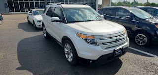 2015 Ford Explorer Limited 1FM5K7F88FGC34016 2015 Ford Explorer Limited