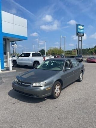 2003 Chevrolet Malibu LS 1G1NE52J73M692080 2003 Chevrolet Malibu LS