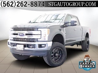 2018 Ford F-250 Super Duty Lariat 1FT7W2BT2JEB30138 2018 Ford F-250 Super Duty Lariat