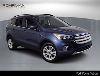 2018 Ford Escape SE 1FMCU9GD5JUA09068 2018 Ford Escape SE