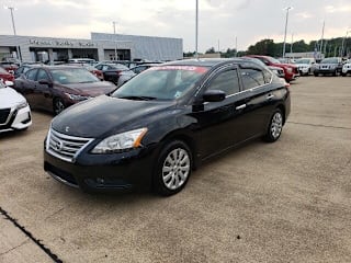 2013 Nissan Sentra SV 1N4AB7AP3DN910114 2013 Nissan Sentra SV