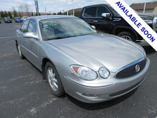 2006 Buick LaCrosse CXL 2G4WD582X61252171 2006 Buick LaCrosse CXL