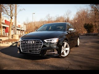 2020 Audi S3 WAUB1GFF0LA006452 2020 Audi S3