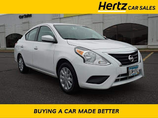 2018 Nissan Versa SV 3N1CN7AP3JL885806 2018 Nissan Versa SV