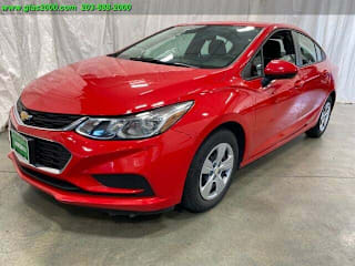 2017 Chevrolet Cruze LS Auto 1G1BC5SM0H7161621 2017 Chevrolet Cruze LS Auto
