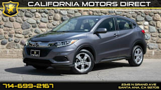 2020 Honda HR-V LX 3CZRU5H38LM706135 2020 Honda HR-V LX