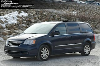 town and country vans for sale near me