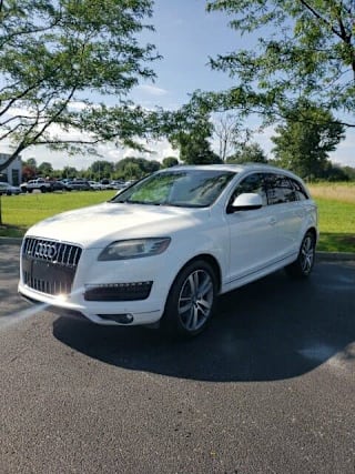 2011 Audi Q7 3.0 quattro TDI Prestige WA1VMBFEXBD004698 2011 Audi Q7 3.0 quattro TDI Prestige