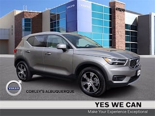 2021 Volvo XC40 YV4AC2HL1M2535142 2021 Volvo XC40
