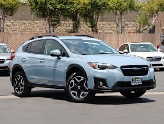 2018 Subaru Crosstrek 2.0i Limited JF2GTAJC2JH331509 2018 Subaru Crosstrek 2.0i Limited