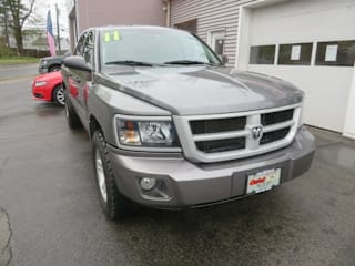 2011 Ram Dakota 1D7RW3GP4BS712888 2011 Ram Dakota