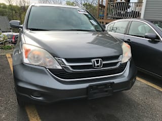 2011 Honda CR-V EX-L JHLRE4H76BC029198 2011 Honda CR-V EX-L