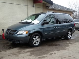 2007 Dodge Grand Caravan 2D4GP44L47R111451 2007 Dodge Grand Caravan
