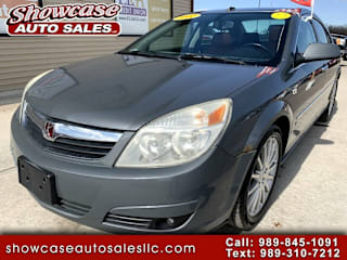 2007 Saturn Aura 1G8ZV57737F162411 2007 Saturn Aura