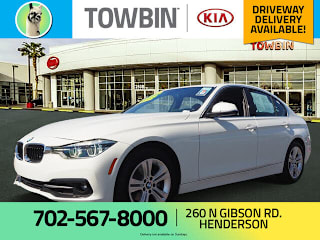 2018 BMW 3 Series 330i WBA8B9G5XJNU58245 2018 BMW 3 Series 330i