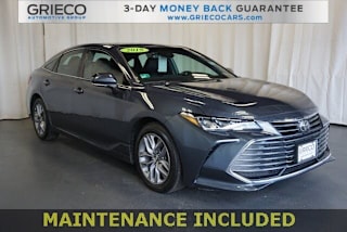 2019 Toyota Avalon XLE 4T1BZ1FB5KU026923 2019 Toyota Avalon XLE