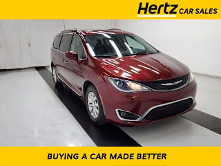 2019 Chrysler Pacifica Touring L 2C4RC1BG4KR685319 2019 Chrysler Pacifica Touring L