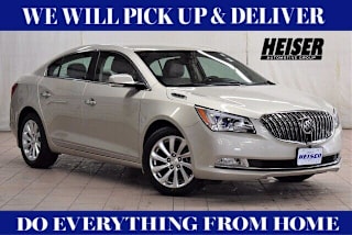 2015 Buick LaCrosse Leather 1G4GB5G31FF273505 2015 Buick LaCrosse Leather