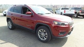 2019 Jeep Cherokee Latitude Plus 1C4PJMLB9KD237999 2019 Jeep Cherokee Latitude Plus