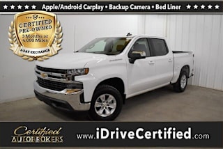 2020 Chevrolet Silverado 1500 LT 1GCPYDEK4LZ192189 2020 Chevrolet Silverado 1500 LT