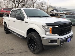2019 Ford F-150 1FTEW1EPXKFD36206 2019 Ford F-150