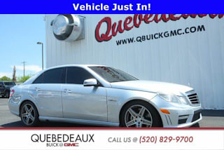 2010 Mercedes-Benz E-Class E 63 AMG WDDHF7HB3AA097924 2010 Mercedes-Benz E-Class E 63 AMG