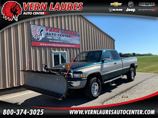 1997 Dodge Ram Pickup 2500 Laramie SLT 3B7KF23W5VM583186 1997 Dodge Ram Pickup 2500 Laramie SLT