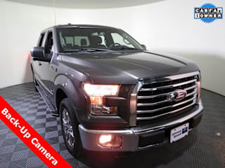 2016 Ford F-150 XLT 1FTEW1CP4GKD87265 2016 Ford F-150 XLT