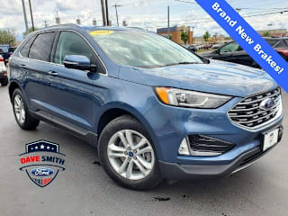 2019 Ford Edge SEL 2FMPK4J92KBB74517 2019 Ford Edge SEL