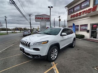 2018 Jeep Cherokee Limited 1C4PJMDBXJD527729 2018 Jeep Cherokee Limited