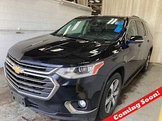 2018 Chevrolet Traverse LT Leather 1GNEVHKW5JJ195653 2018 Chevrolet Traverse LT Leather
