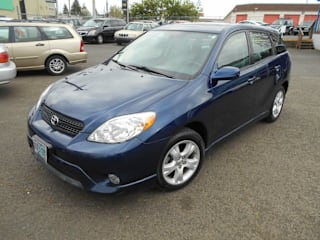 2008 Toyota Matrix XR 2T1KR30E18C696607 2008 Toyota Matrix XR