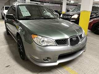 2007 Subaru Impreza JF1GG63617H816889 2007 Subaru Impreza