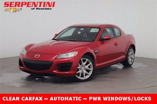 2011 Mazda RX-8 Sport JM1FE1RP3B0405449 2011 Mazda RX-8 Sport