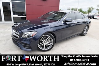 2018 Mercedes-Benz E-Class WDDZF4JB8JA476060 2018 Mercedes-Benz E-Class